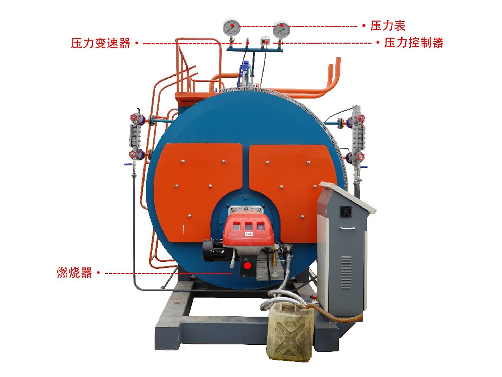 锅炉基础知识